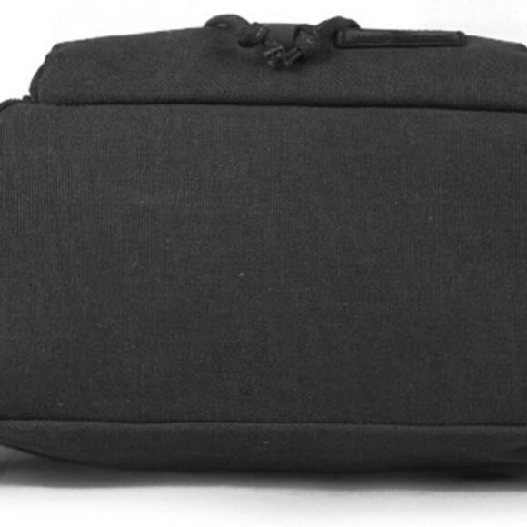 Women Canvas Backpack Purse Small Casual Daypack Multi-Pocket Travel Bag main image 4